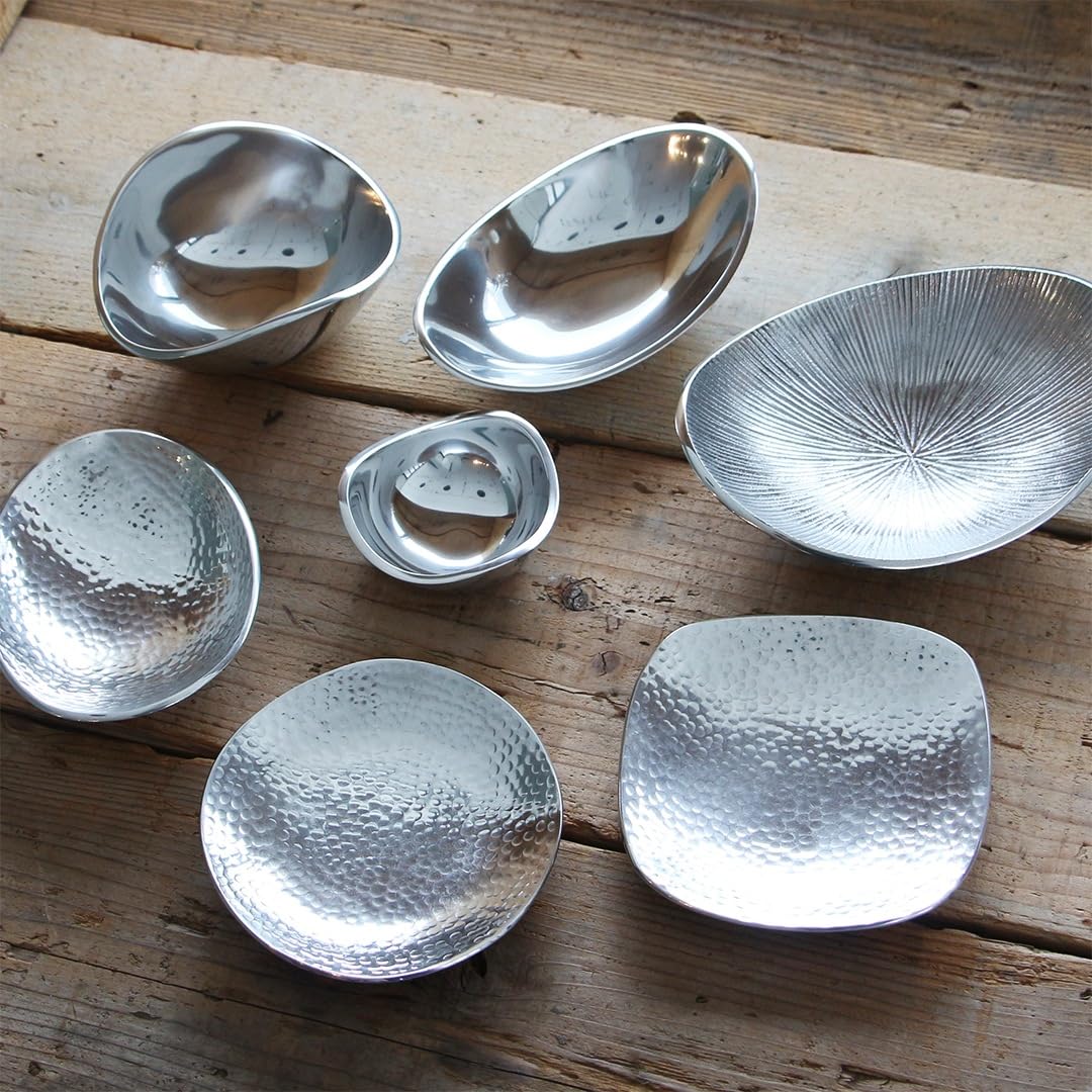 Amazon｜アルミニウムトレイ 25358 Aluminium Tray トレイ 鍵置き